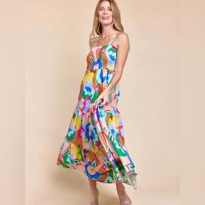 Sofia Collection Zulema Dress One Size